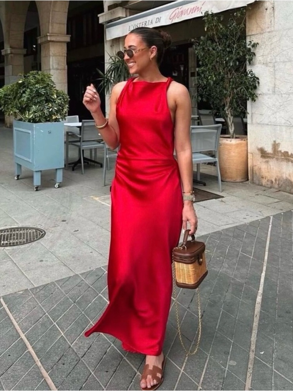 Zara - The Khloè Dress. NWTS